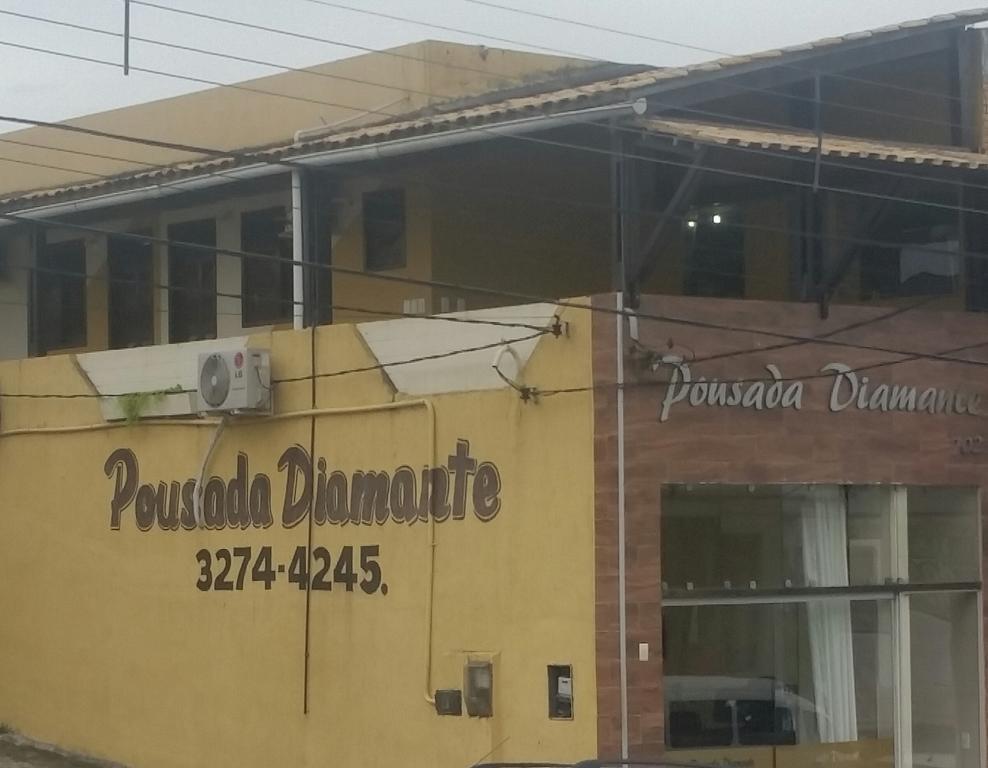 Pousada Diamante Ceará-Mirim エクステリア 写真